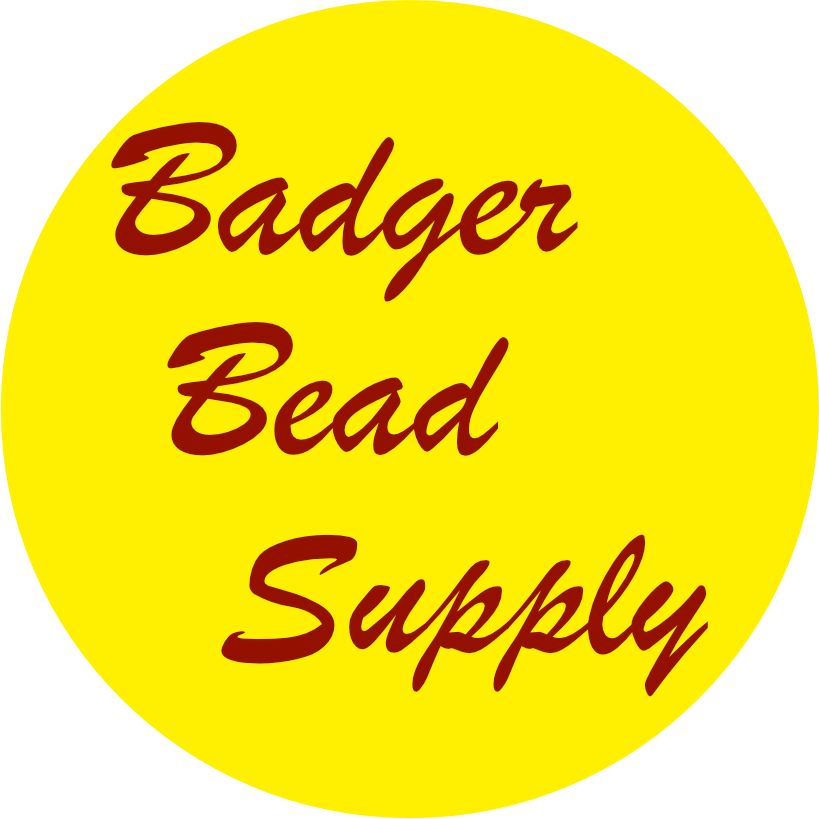 Badger Bead Supply logo